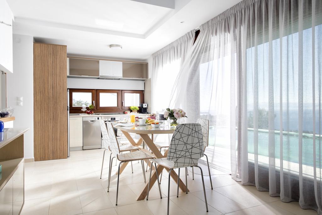 Magdani Private Residences スキアトスタウン エクステリア 写真